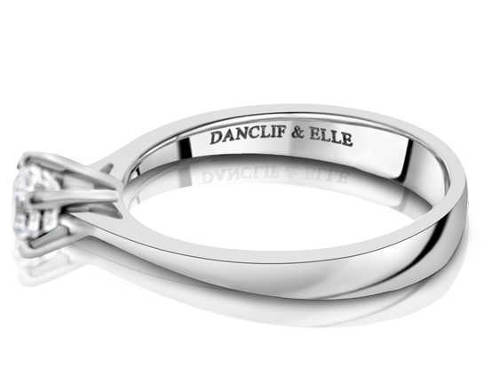 La signature Danclif et Elle